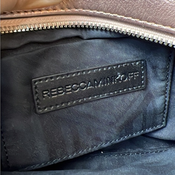Rebecca Minkoff leather crossbody purse - Picture 4 of 8